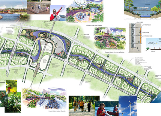 Our Projects - Masterplan